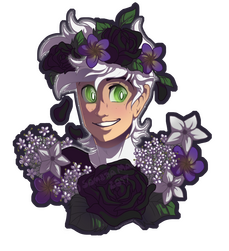 Flower Crown Phantom Flower Crown Phantom