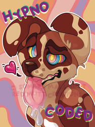 Hypno Coded Badge
