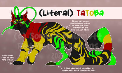 Literal TaToBa Literal TaToBa