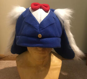 Detective Conan Themed Bunny Hat Detective Conan Themed Bunny Hat