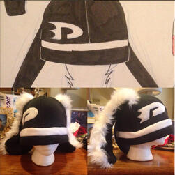 Phantom Bunny Hat Phantom Bunny Hat