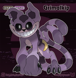 Grimalkip Grimalkip